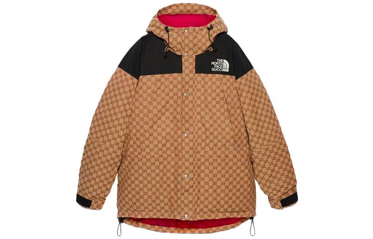 GUCCI x THE NORTH FACE GUCCI x THE NORTH FACE FW21 Logo