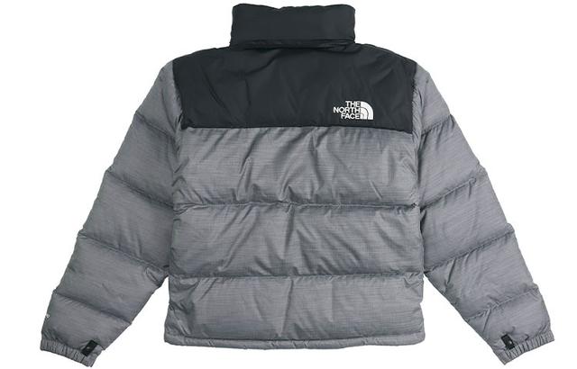 THE NORTH FACE Men's 1996 Retro Nuptse Jacket TNF Medium Grey Heather 700