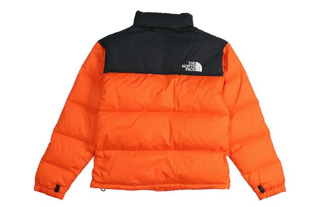 THE NORTH FACE 1996 Men's Retro Nuptse Jacket Persian Orange 700