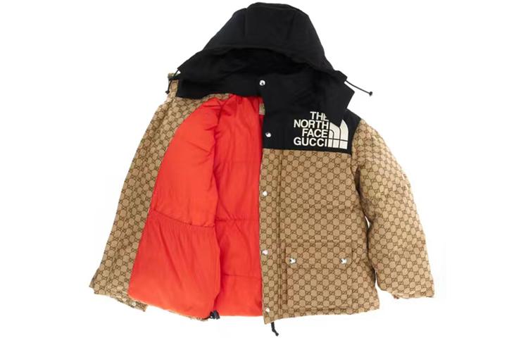 GUCCI x THE NORTH FACE FW21 GG