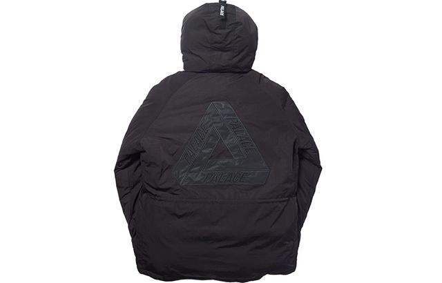 PALACE Pertex P-3B Parka Dpm Urban Logo