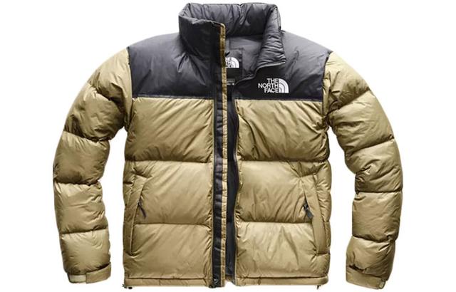 THE NORTH FACE Men's 1996 Retro Nuptse Jacket Tumbleweed Green 700