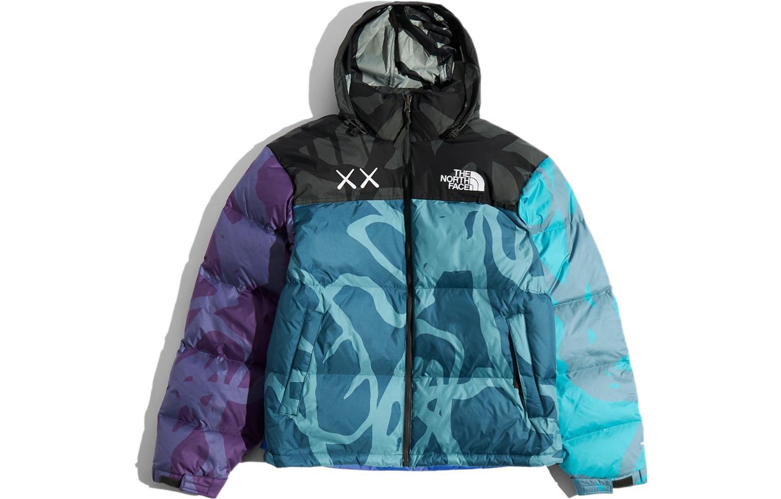 THE NORTH FACE x KAWS 1996 Nuptse 700