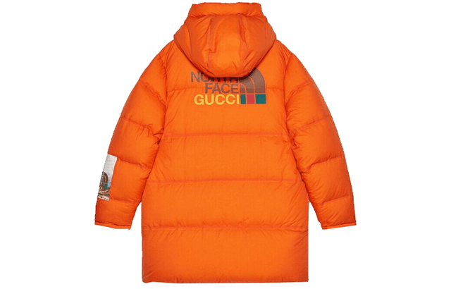 GUCCI x THE NORTH FACE