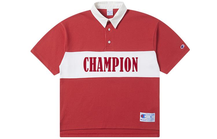 Champion SS22 Action Style LogoPolo