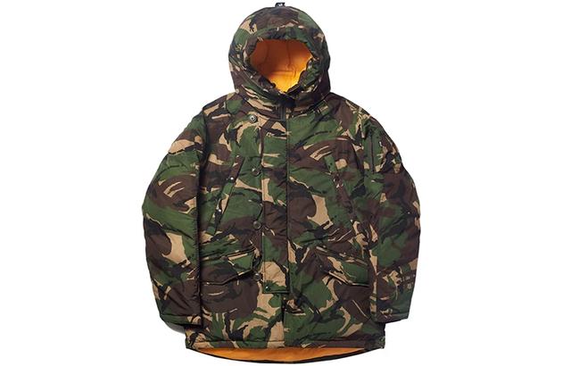 PALACE Pertex P-3B Parka Dpm Urban Logo