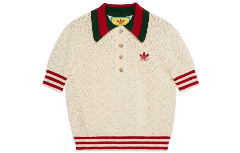 GUCCI x adidas originals SS22 Polo