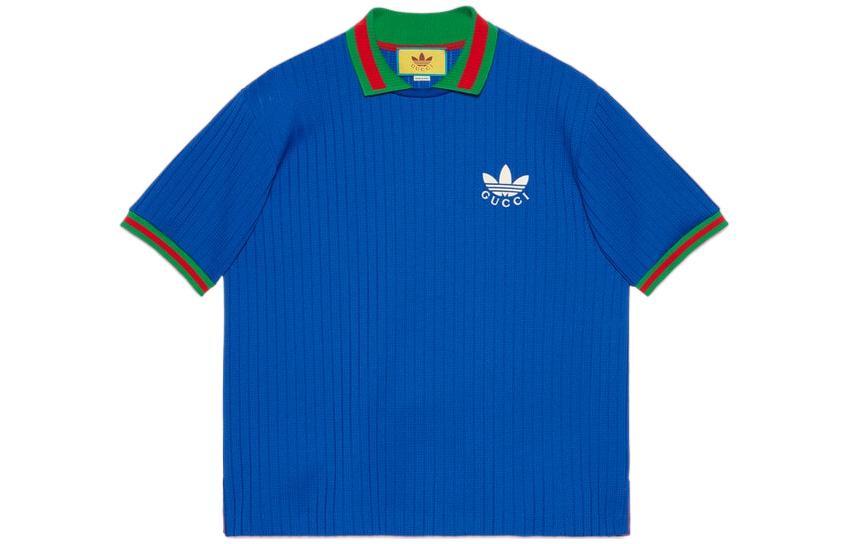 GUCCI x adidas originals LogoPolo