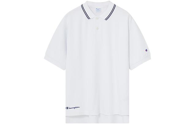 Champion SS22 Action Style LogoPolo