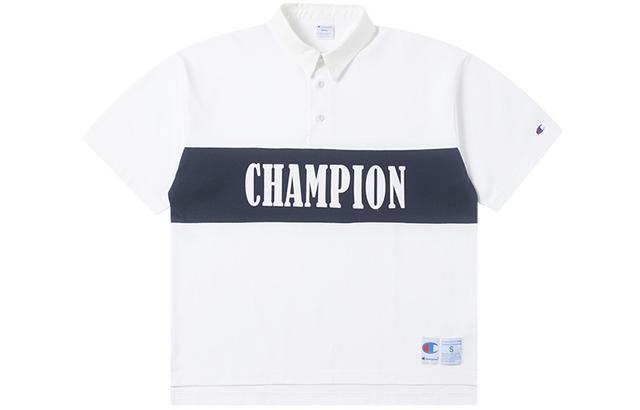 Champion SS22 Action Style LogoPolo