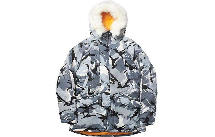 PALACE Pertex P-3B Parka Dpm Urban Logo