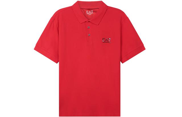 EMPORIO ARMANI EA7 SS22 EA7 Polo