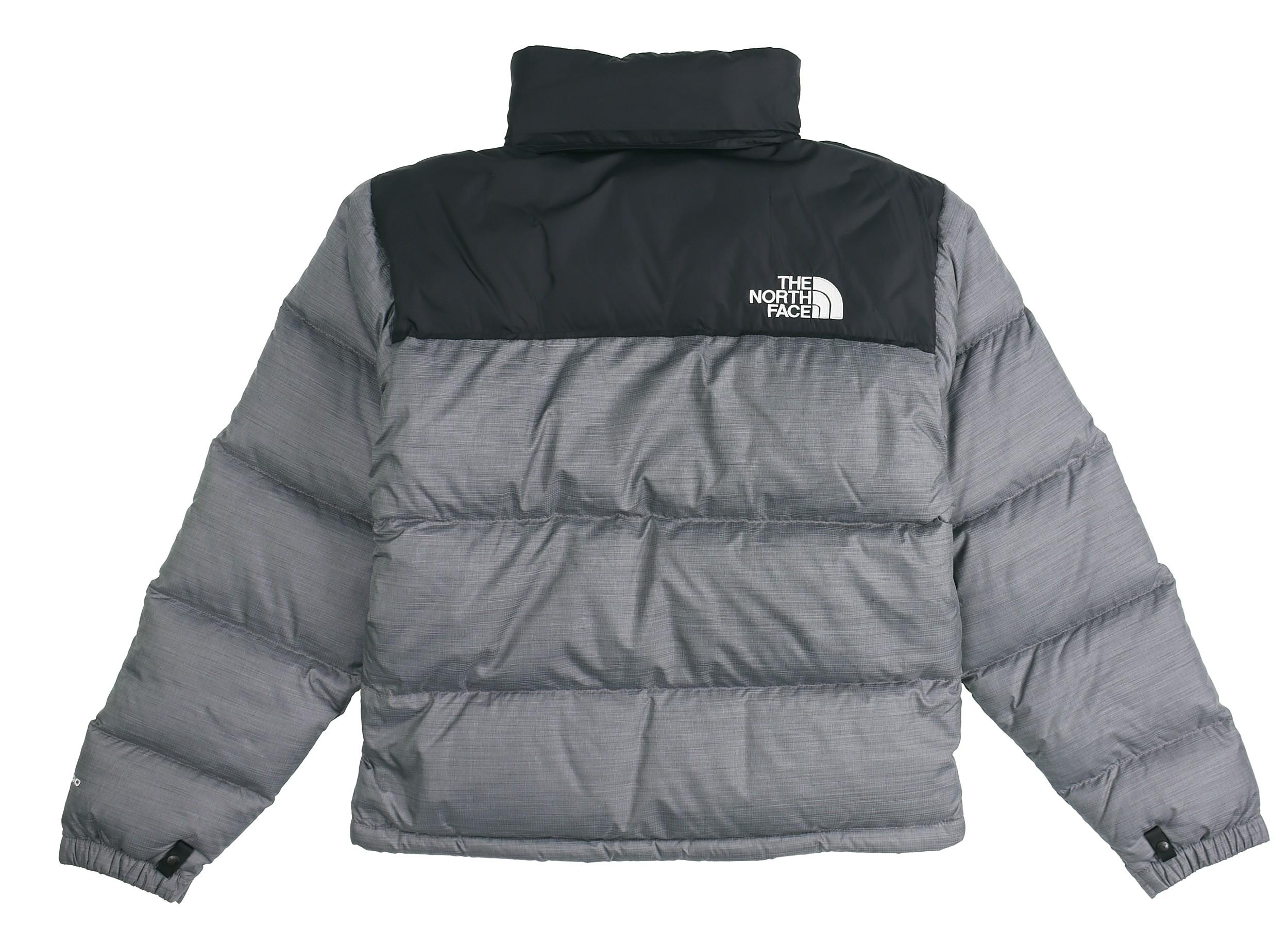 THE NORTH FACE Men's 1996 Retro Nuptse Jacket TNF Medium Grey Heather 700