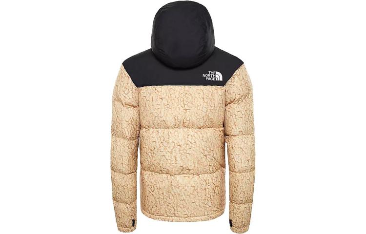 THE NORTH FACE Men's 1996 Retro Nuptse Jacket White Sherpa 700