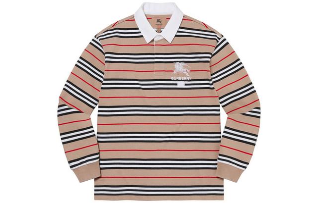 Supreme SS22 Week 3 x Burberry Rugby LogoPolo