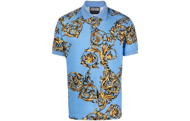 VERSACE JEANS COUTURE SS22 Polo