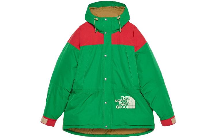 GUCCI x THE NORTH FACE SS22 Logo