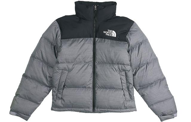 THE NORTH FACE Men's 1996 Retro Nuptse Jacket TNF Medium Grey Heather 700