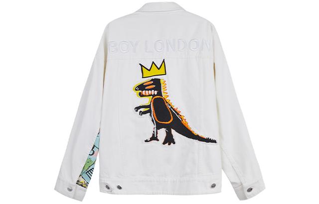 Boy London x jmb