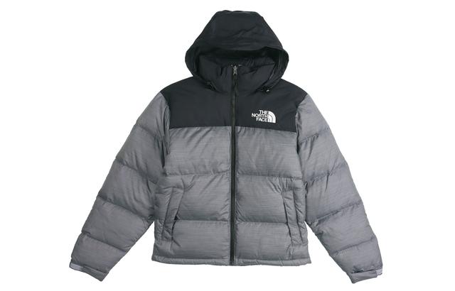 THE NORTH FACE Men's 1996 Retro Nuptse Jacket TNF Medium Grey Heather 700