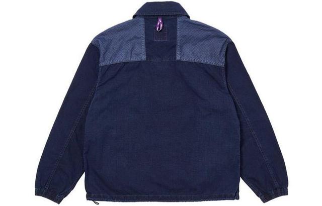 THE NORTH FACE PURPLE LABEL x PALACE Logo