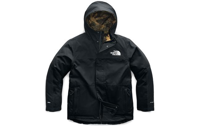 THE NORTH FACE Men's Balham Insulated Jacket