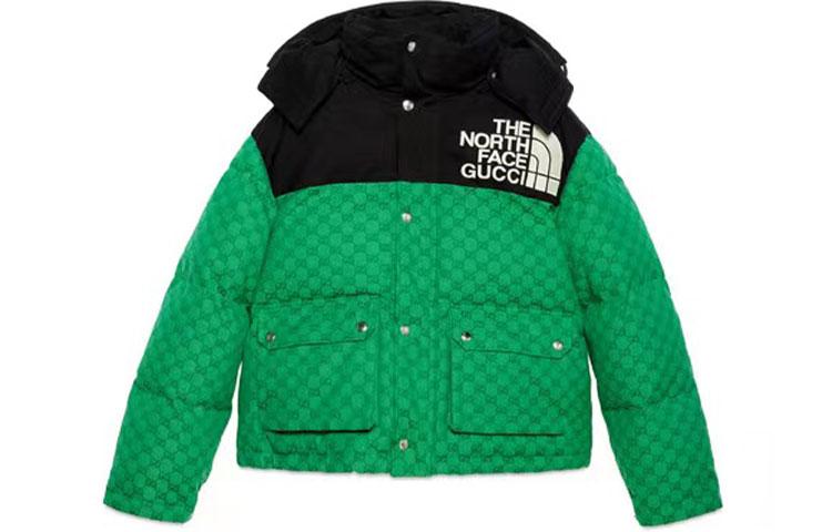 GUCCI x THE NORTH FACE Logo