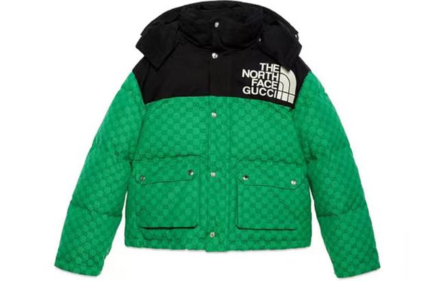 GUCCI x THE NORTH FACE Logo