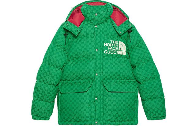 GUCCI x THE NORTH FACE