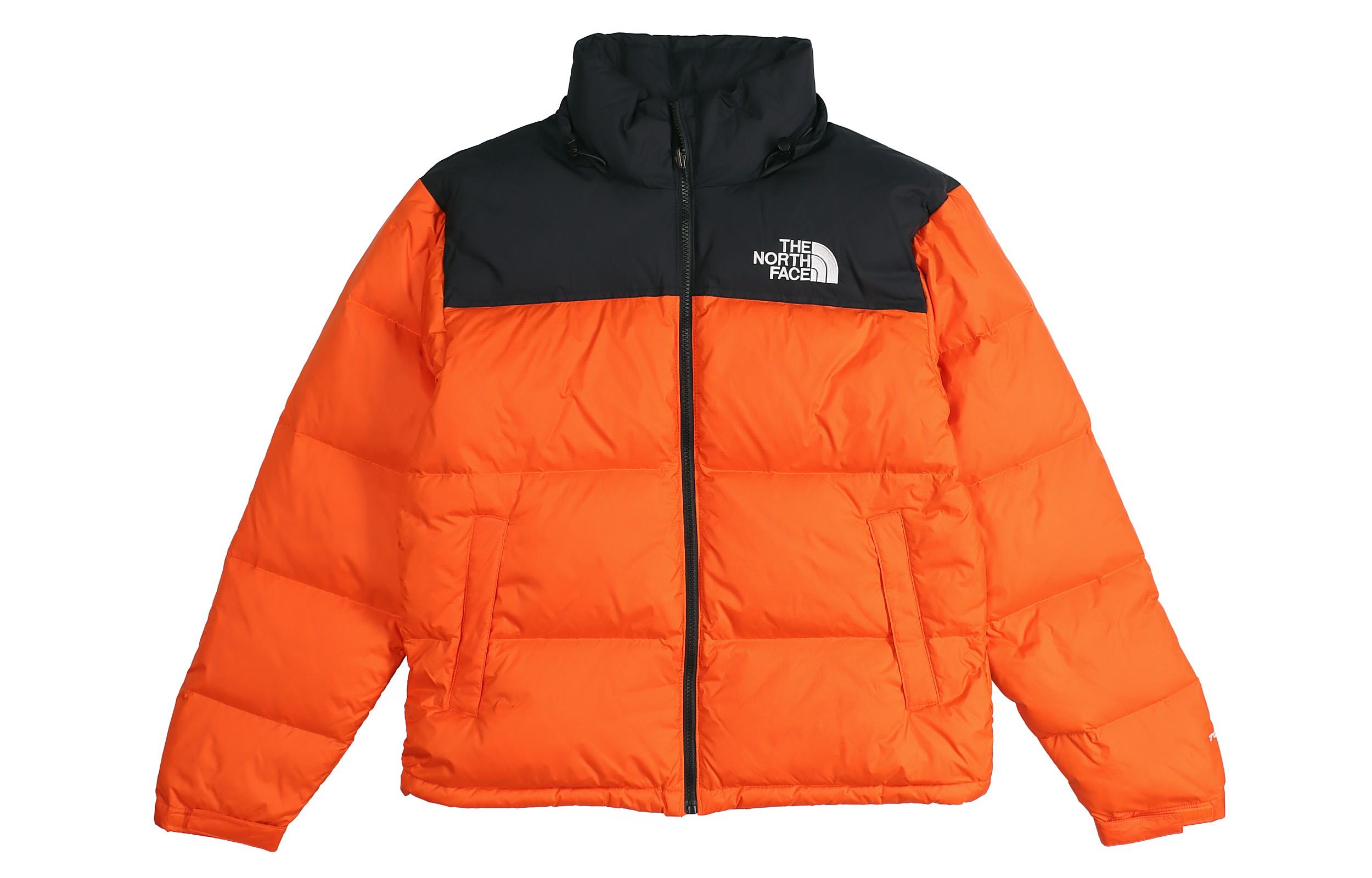 THE NORTH FACE 1996 Men's Retro Nuptse Jacket Persian Orange 700