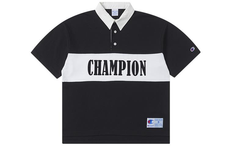 Champion SS22 Action Style LogoPolo