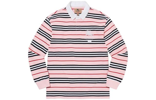 Supreme SS22 Week 3 x Burberry Rugby LogoPolo