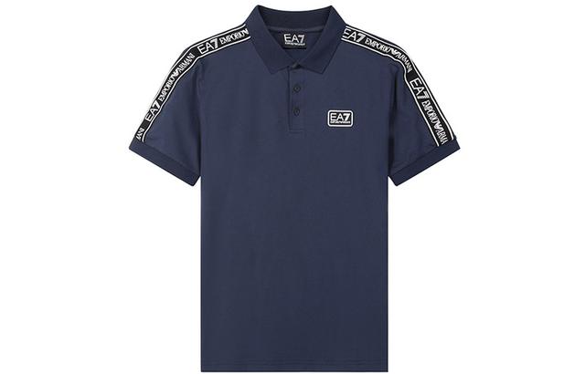 EMPORIO ARMANI EA7 SS22 EA7 Polo