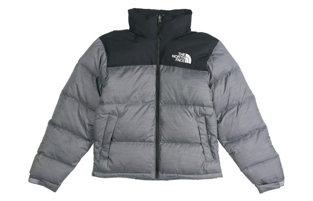 THE NORTH FACE Men's 1996 Retro Nuptse Jacket TNF Medium Grey Heather 700