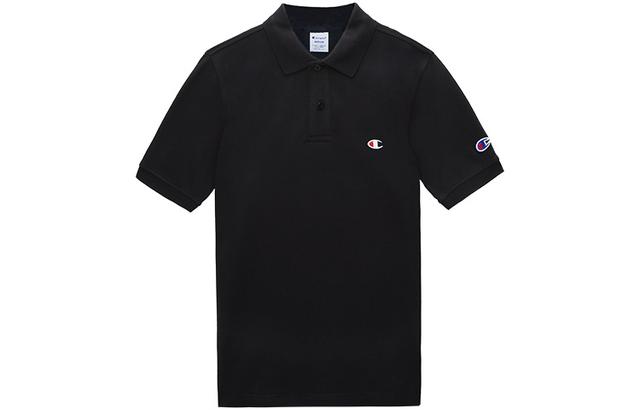 Champion SS22 Basic LogoPolo