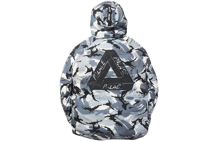 PALACE Pertex P-3B Parka Dpm Urban Logo