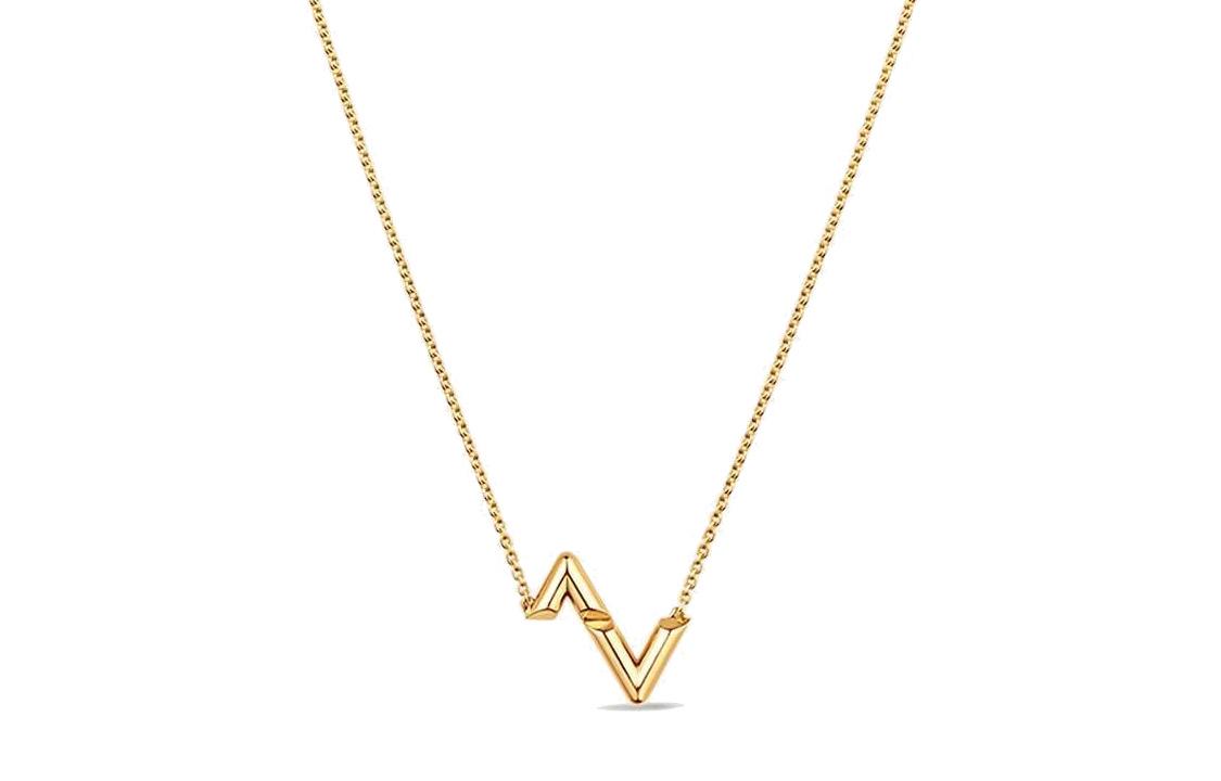 LOUIS VUITTON LV Volt Upside Down Chain18K