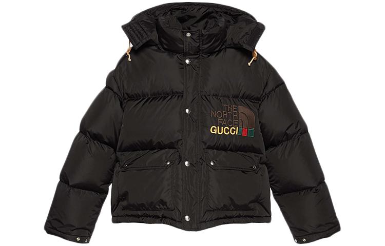 GUCCI GUCCI x THE NORTH FACE Logo