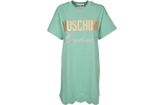 MOSCHINO SS22 LogoT