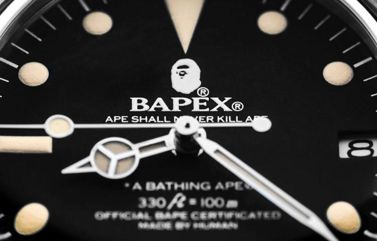 A BATHING APE 100 1H20-182-029