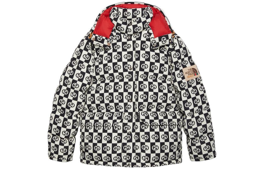 GUCCI x THE NORTH FACE SS22 G