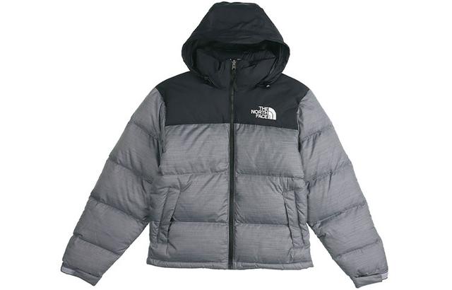 THE NORTH FACE Men's 1996 Retro Nuptse Jacket TNF Medium Grey Heather 700