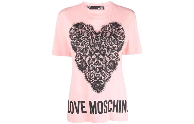 LOVE MOSCHINO SS22 T