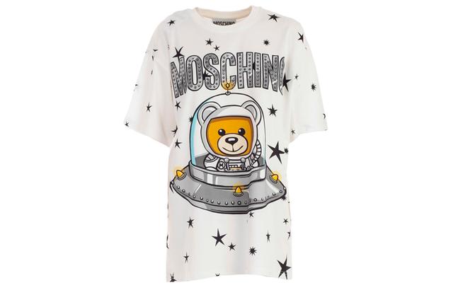 MOSCHINO SS21 T