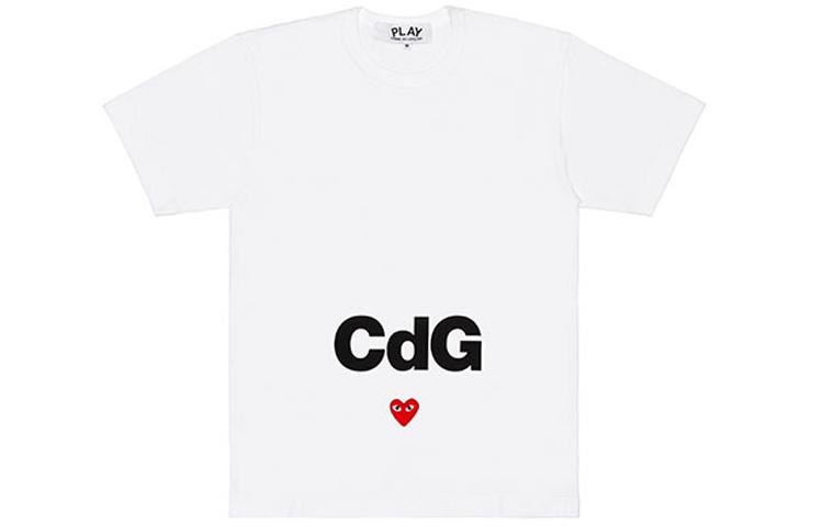 CDG Play x CDG play together LogoT