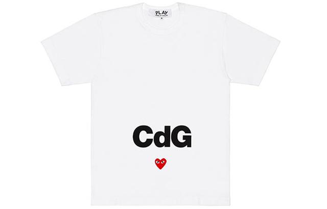 CDG Play x CDG play together LogoT