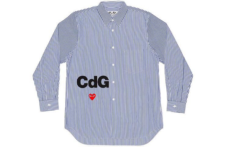 CDG Play x CDG Logo