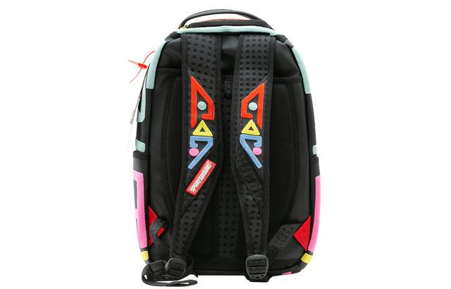 SPRAYGROUND DLX SHARK PVC