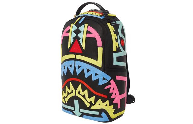 SPRAYGROUND DLX SHARK PVC