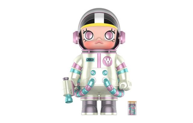 POP MART MEGA SPACE MOLLY 1000 70cm